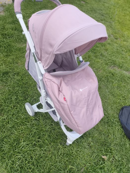 Wózek spacerowy eurocart volt pro