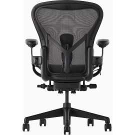Крісло  Herman Miller Aeron розмір С (XL)