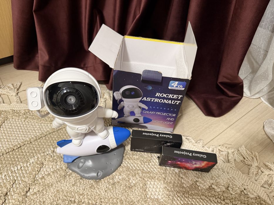 Проектор зоряного неба 4 покоління