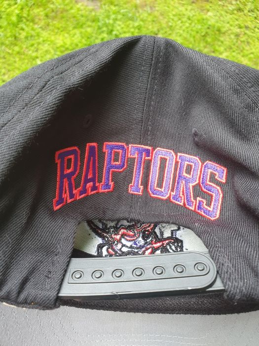 Кепка бейсболка Nike Toronto Raptors NBA