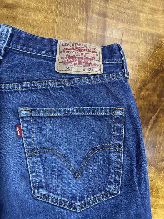 Джинси Levis 501