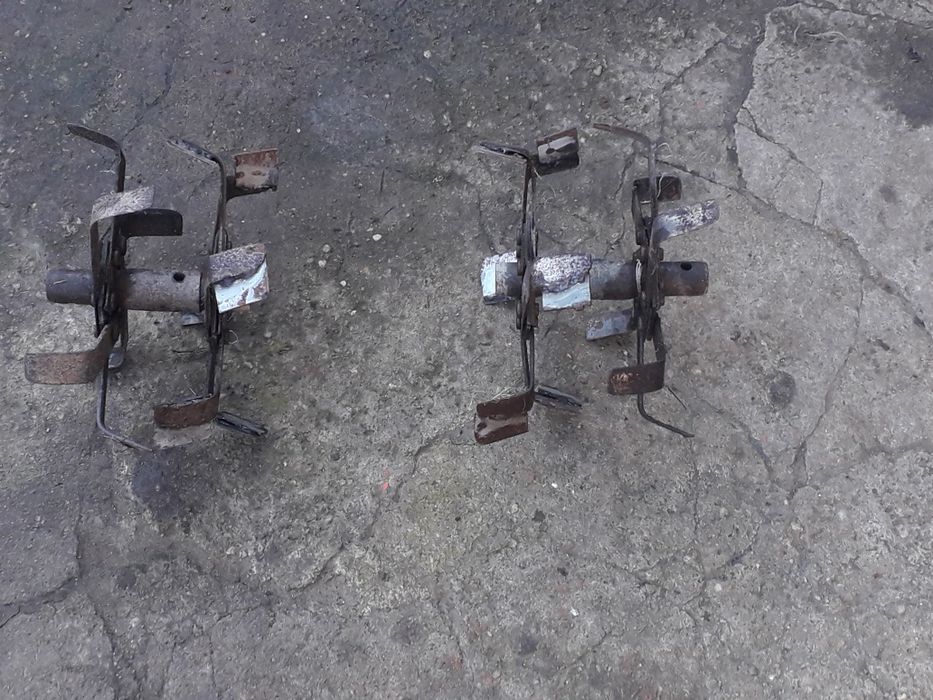 Alfaias agricolas para trator