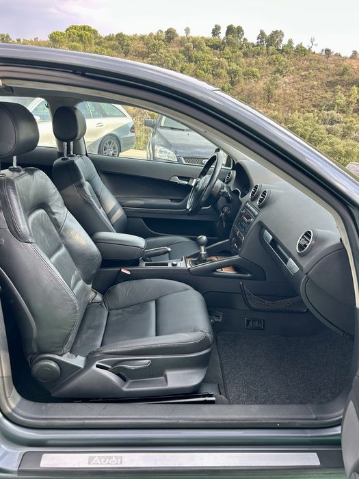Audi A3 2.0 Tdi Sport