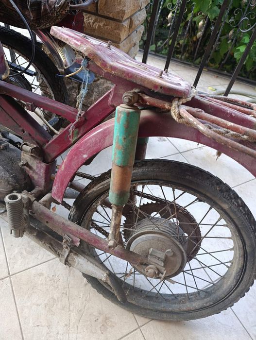 Продам двигатель Ява 05