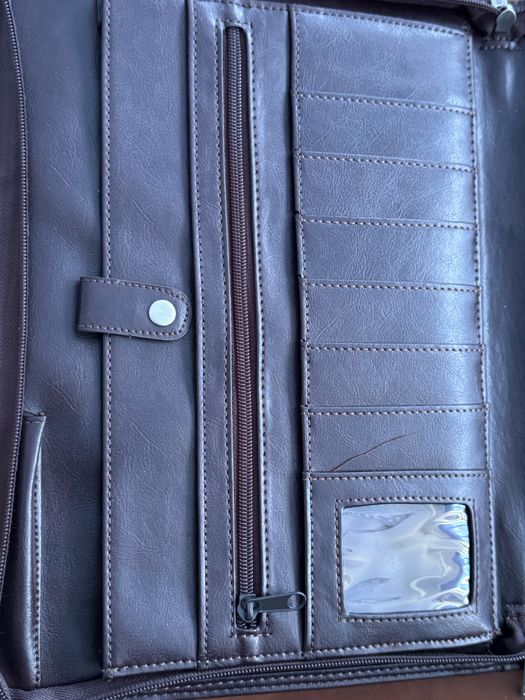 Teczka. Neseser. Wittchen. Skóra. Stan bardzo dobry.