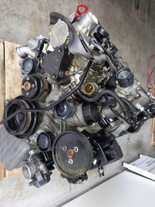 Motor OM646986 MERCEDES 2.2L 150 CV