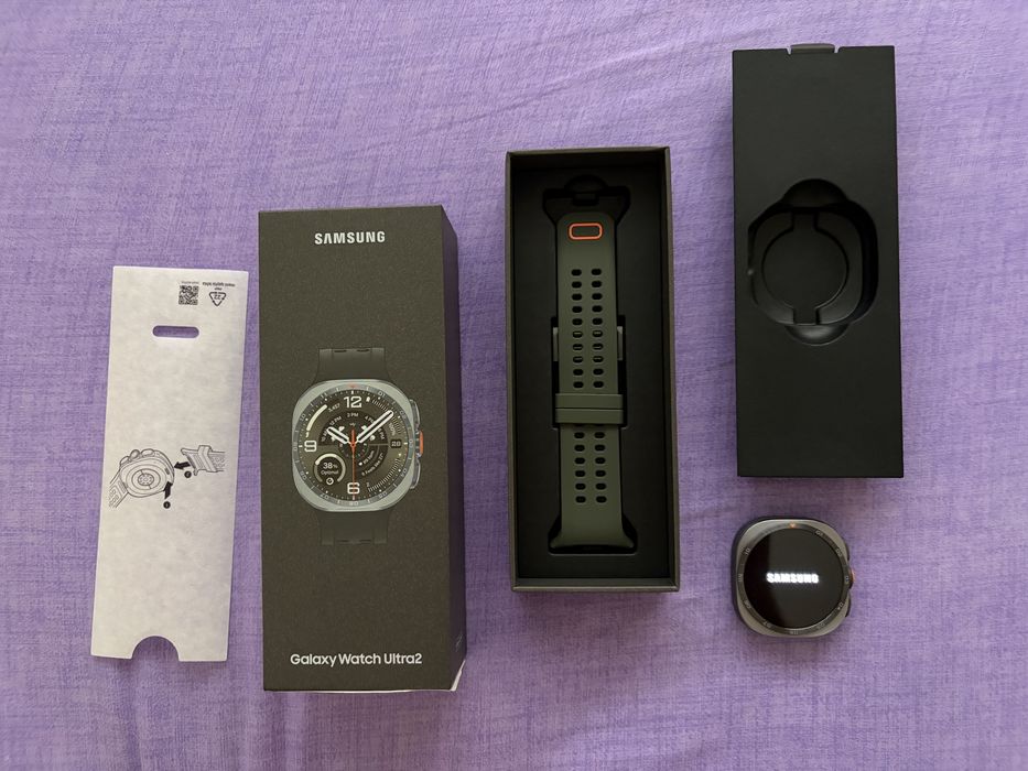 Samsung Galaxy Watch Ultra 2