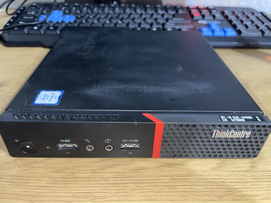 ThinkCentre M700 Wi-Fi搭載 Win11Pro #012 Комп'ютер Lenovo ThinkCentre M700 Tiny – ціна, купити в Києві
