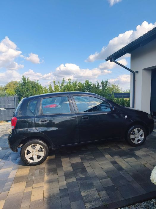 Sprzedam auto chevrolet kalos 2006r