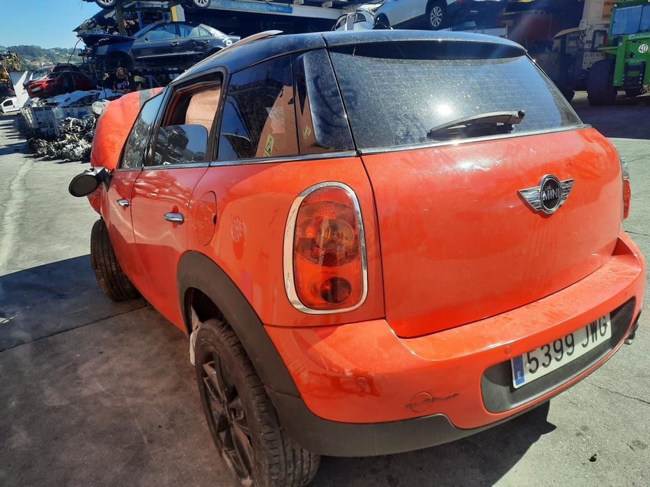 Charriot Frontal Mini Countryman