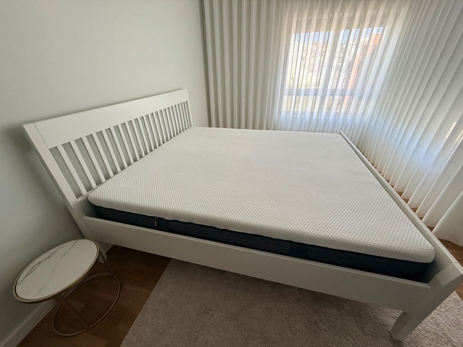 Cama IDANÄS Ikea