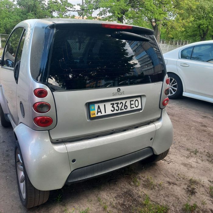 Smart  COUPE 2006