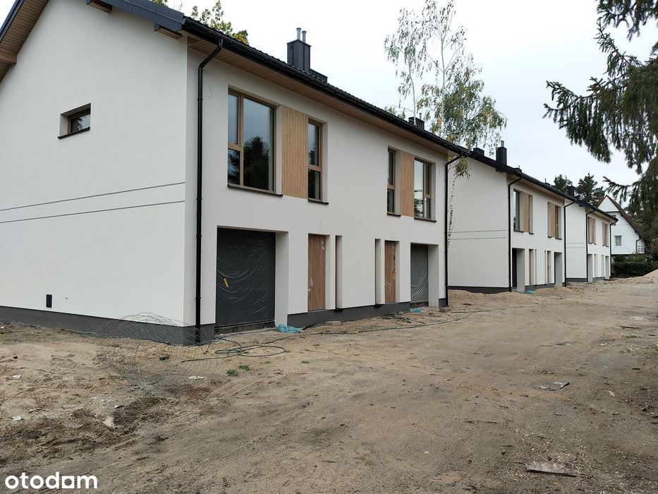 PILAWA  ul. LEŚNA 115 m2 koło  Piaseczna