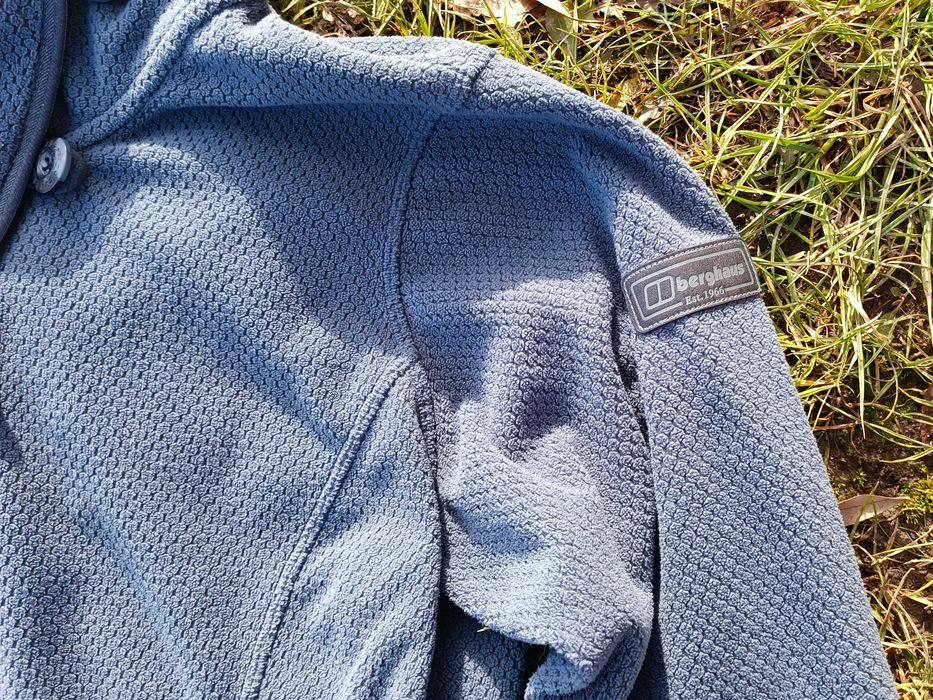 Жіноча фліска, термокофта Berghaus Dovenby