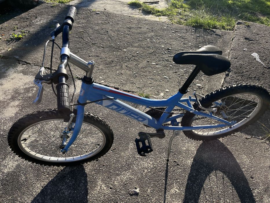 Bicicleta criança