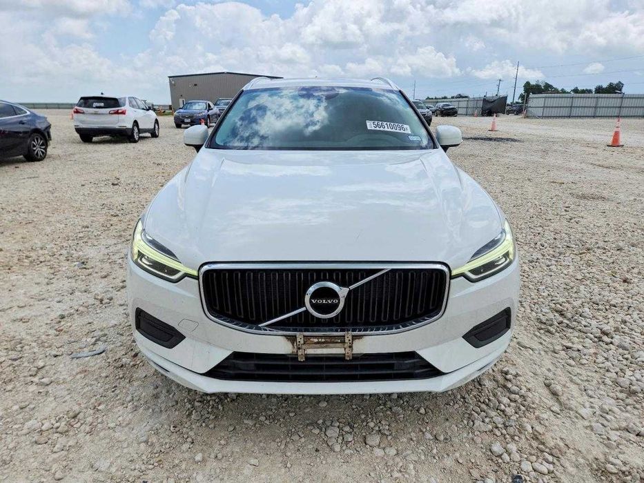 2018 Volvo XC60 T5