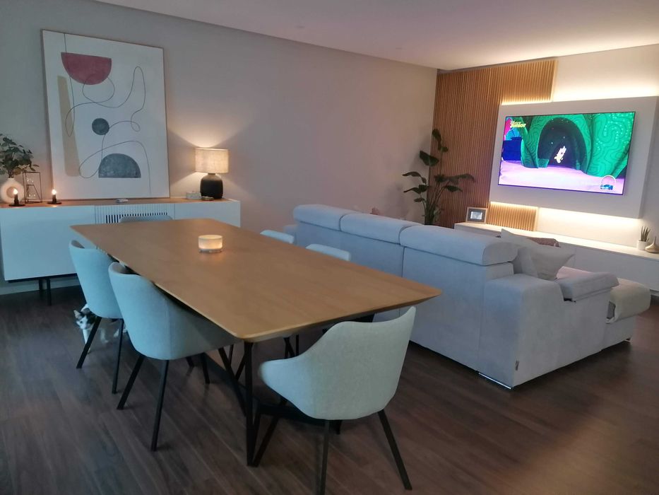 Mesa de Jantar 240x100