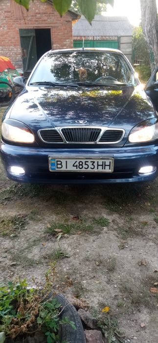Део сенс 1.3 газ бензин