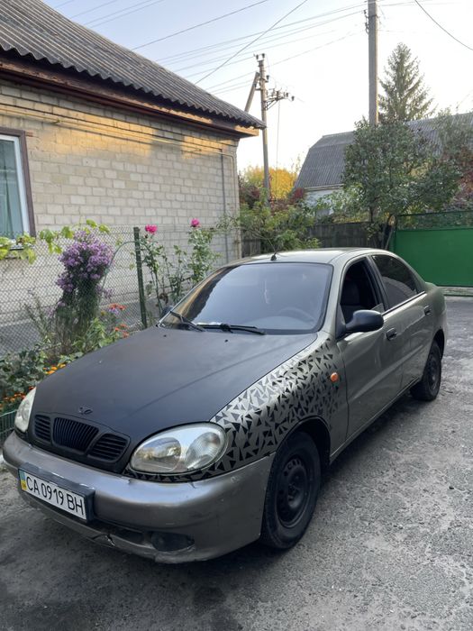 Продам Daewoo Sens 1.3