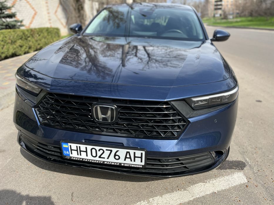 Honda Accord 2024 VIN 1HGCY2F6XRA057568 фото оголошення 14 з 23