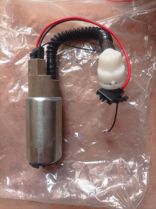 Паливний насос Hyundai