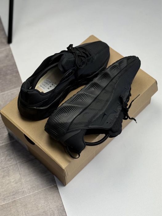 Кросівки, кросовки Nike ava Rover black