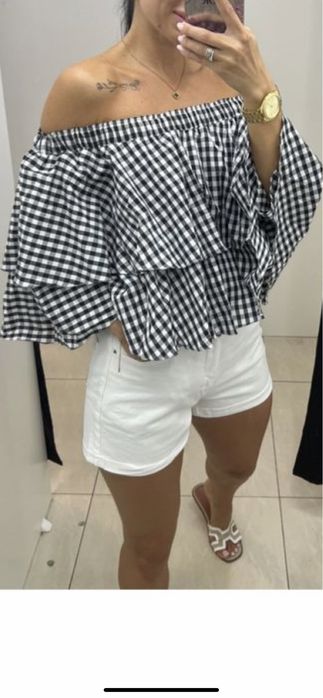 Блуза, кофтинка