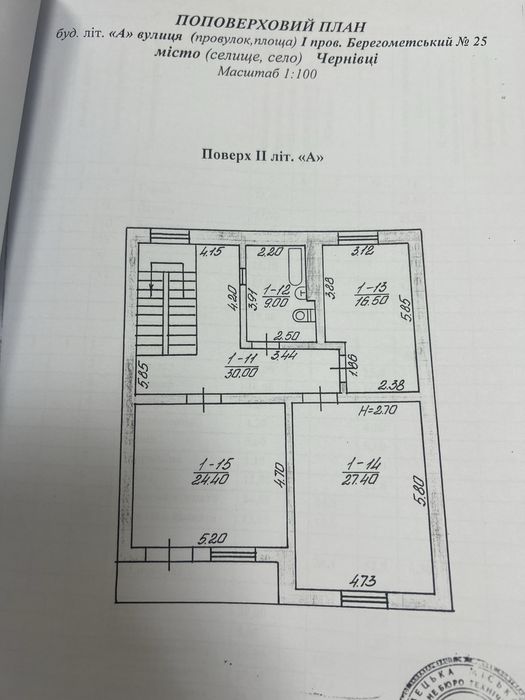 Продаж будинку на Роші
