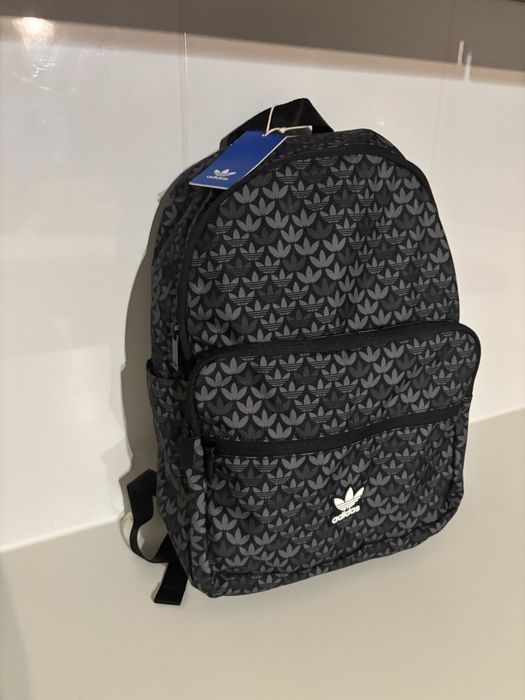 Plecak new adidas air  pro casual 42’ max monogram