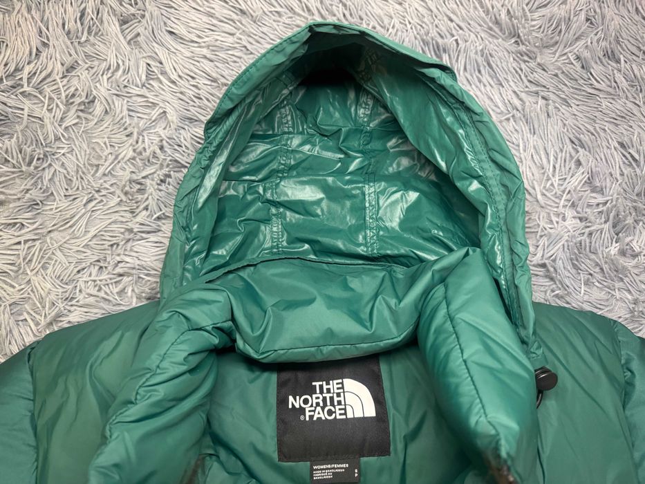 Куртка пуховик The North Face 1996 Retro Nuptse жіноча S оригінал