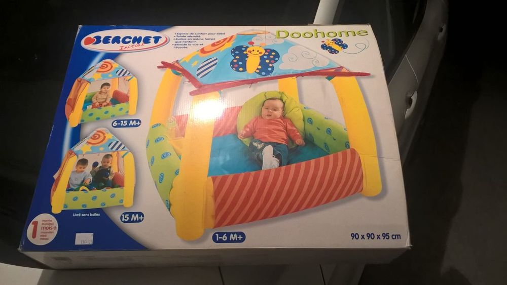 Activity Tent