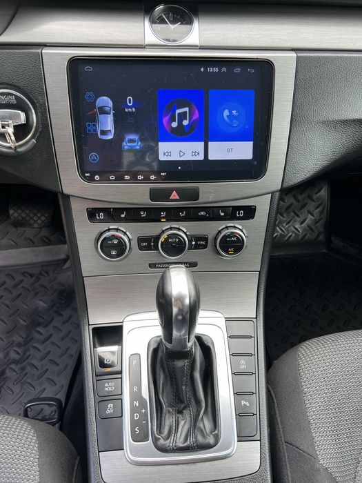 Volkswagen Passat B7 2012 рік