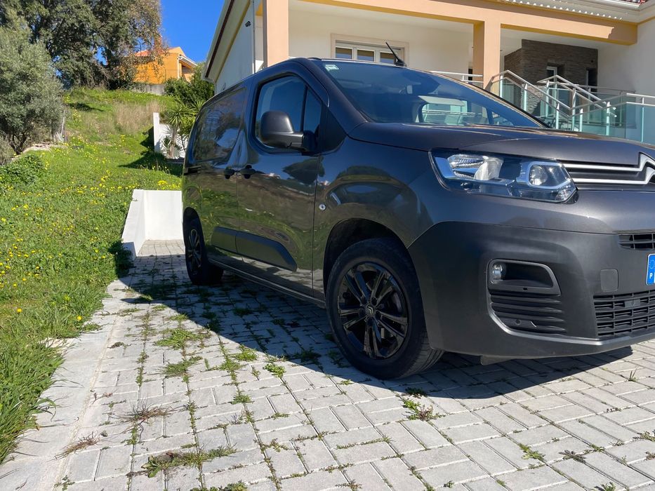 Citroën Berlingo 1.5 BlueHDi M Feel