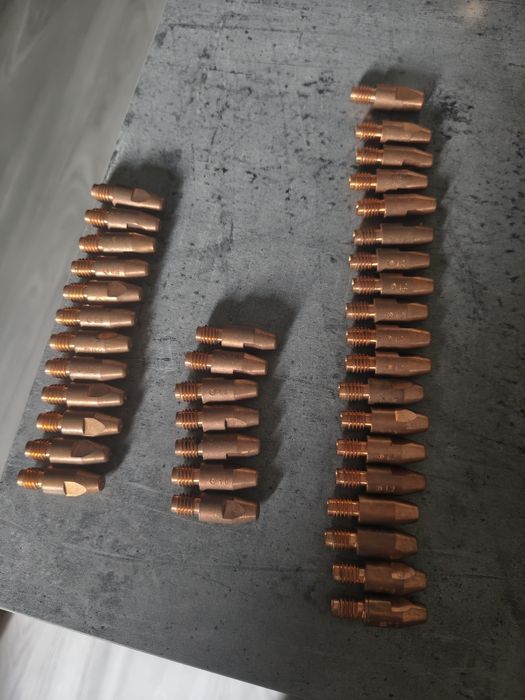 Końcówka prądowa Binzel CuCrZr 1.2