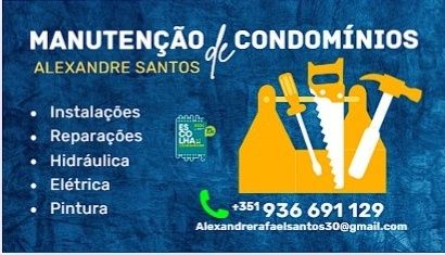 Serviço 24h manutenção geral