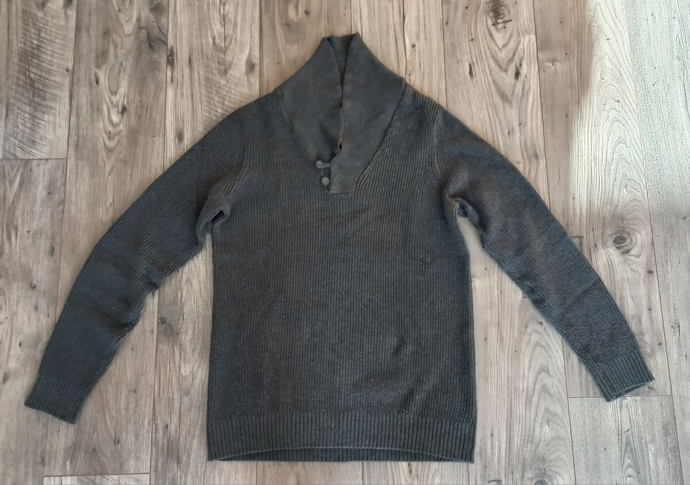 Sweter męski rozmiar M