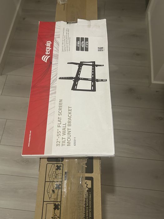 Smart TV Xiaomi 55" UHD 4K L55M5 5ASP + suporte parede