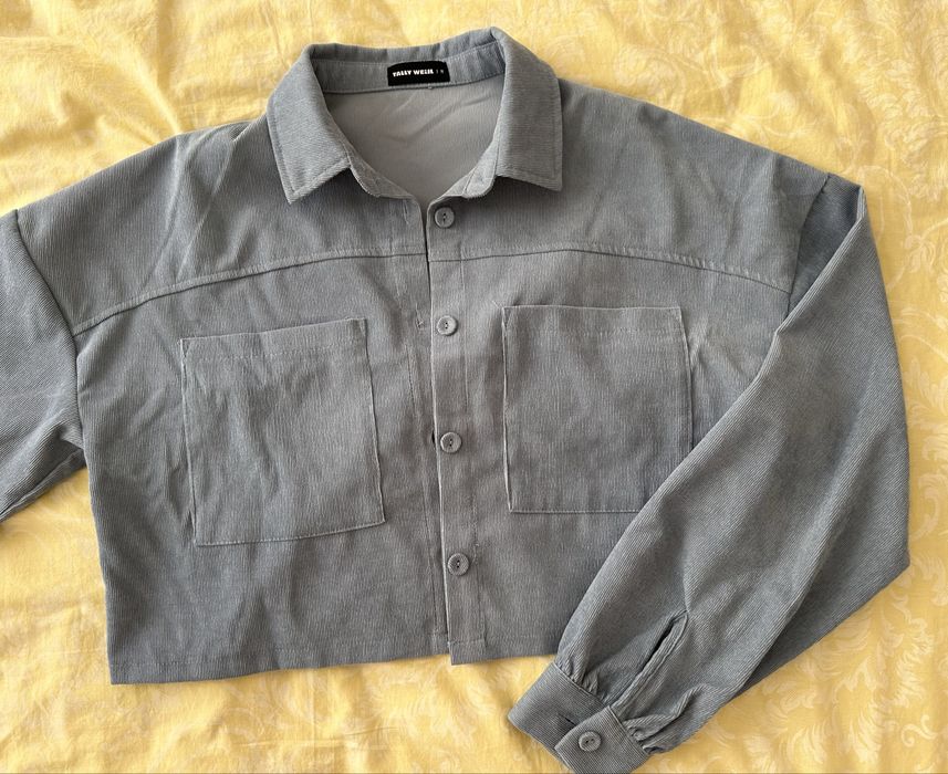 Вкорочена кофтинка Tally Weijl