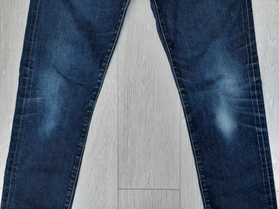 Spodnie jeansy męskie Levi's Strauss 511 W32 L34 pas 81-83 cm dł.102