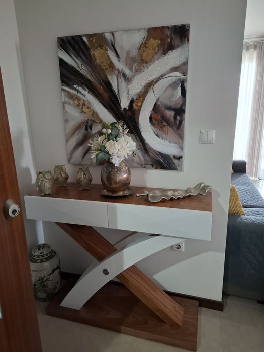 Vendo consola all entrada