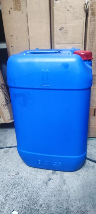 Bidon vasilha de 20 litros