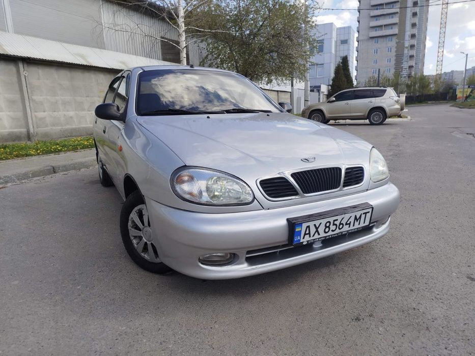 Daewoo Lanos 2008 , гур, кондиционер