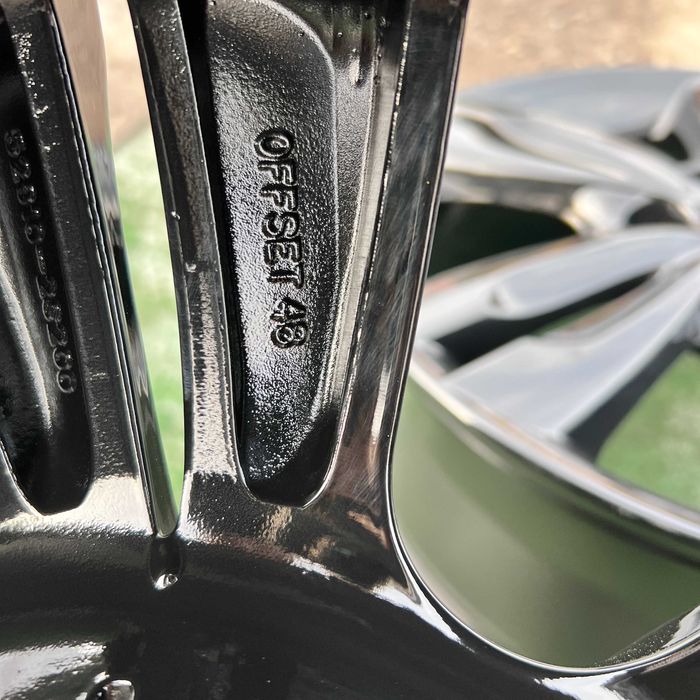 Оригінальні диски 5/114.3 r17  Hyundai Sportege Tucson Sonata та інші