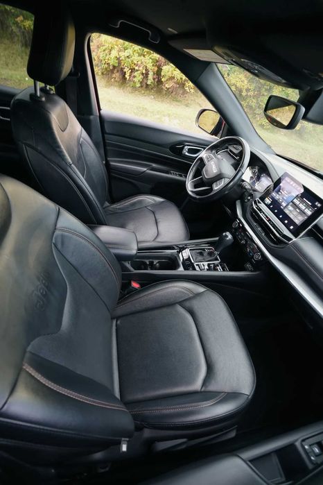 Jeep Compass Limited 2022