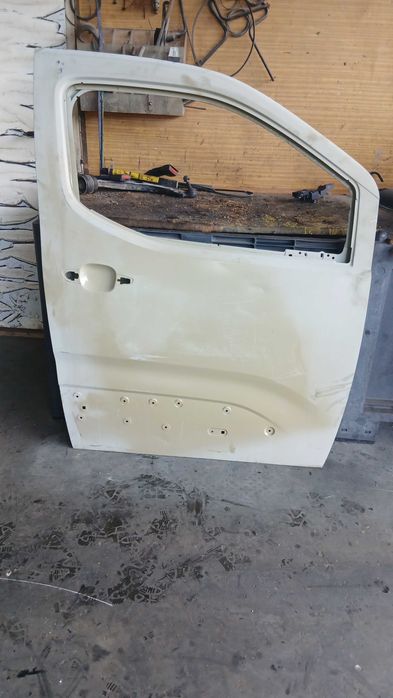 Portas da frente citroen berlingo de 2022