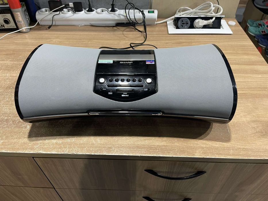 Аудіосистема Sharp