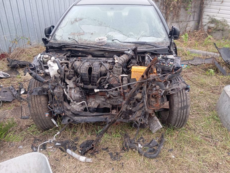 Продам Mitsubishi Lancer после ДТП