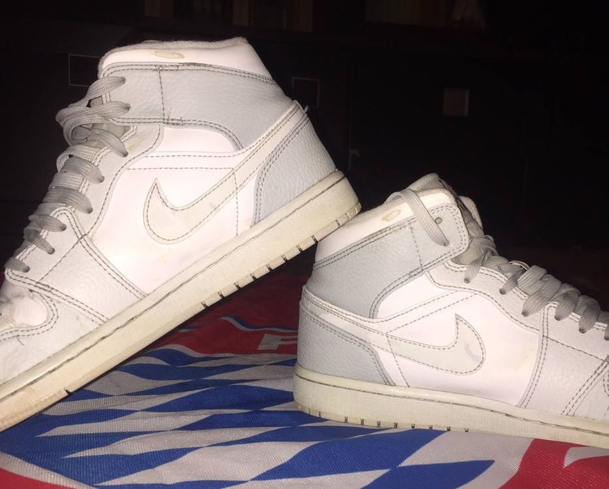 Nike air jordan 1 mid dunk