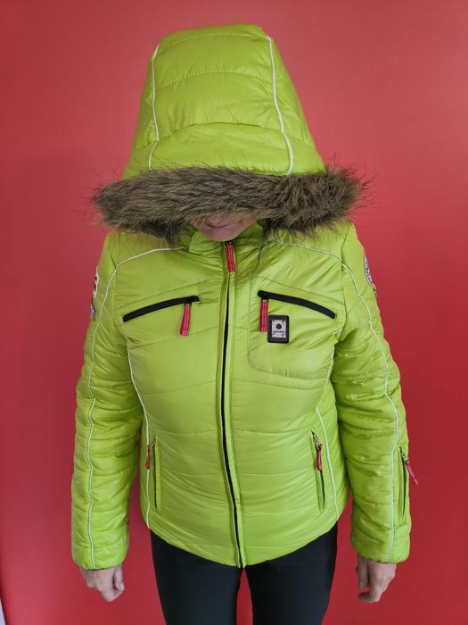 Icepeak kurtka zimowa rozmiar damskie L ocieplana