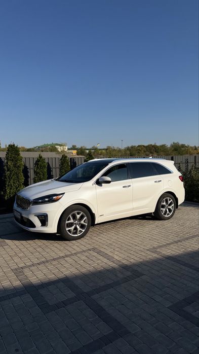 Kia Sorento 2018